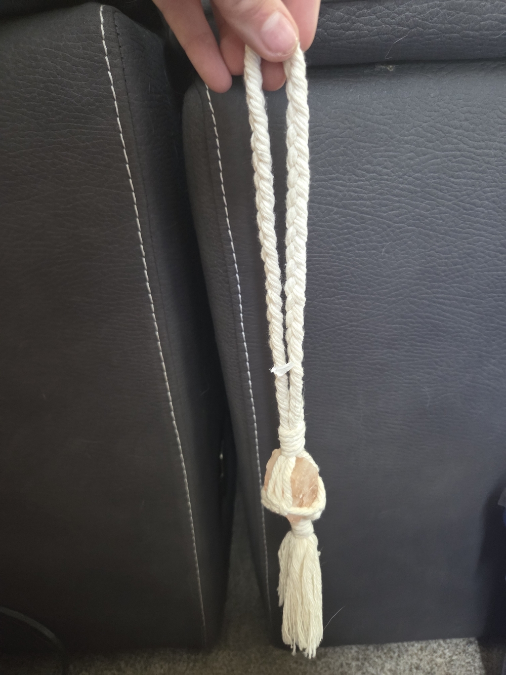 Hanging Stone